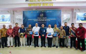 Menuju SEF 2026, BI Sumsel Himpun Gagasan Hilirisasi untuk Perkuat Ekonomi Daerah