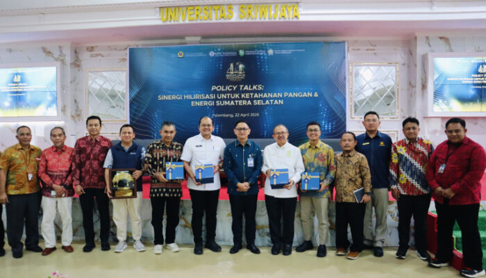 Menuju SEF 2026, BI Sumsel Himpun Gagasan Hilirisasi untuk Perkuat Ekonomi Daerah