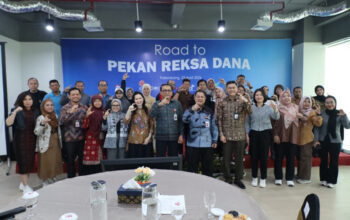 Roadshow PINTAR Reksa Dana di Palembang, OJK dan APRDI Dorong Literasi, Investasi serta Penguatan Kewirausahaan Muda