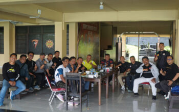 Jelang Kejurnas PB FORKI di Bandung, Atlet Karate Sumsel Ditempa Lewat Tes Fisik Terukur di Mako Brimob