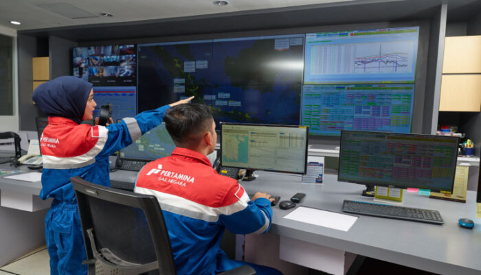 Fokus Layanan Domestik dan Disiplin Keuangan, PGN Jaga Kinerja Solid di Q1-2026