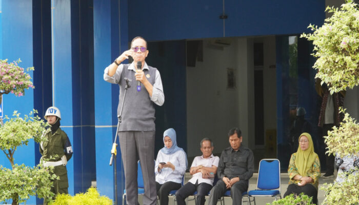 Apel Gabungan UPGRIP: Fokus pada Penguatan Integritas Dosen dan Pengelola