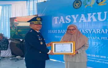 FPK UPGRIP Tembus Panggung Nasional, Raih Penghargaan Bergengsi dari Direktorat Jenderal Pemasyarakatan