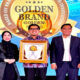 JNE Raih Penghargaan Golden Brand of The Year dan Digital Popular Brand Award 2026