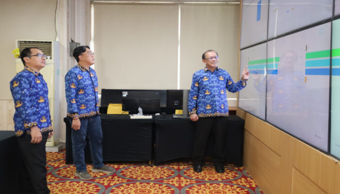 UTBK SNBT di UNSRI Berjalan Sukses dan Lancar, Tingkat Kehadiran Peserta Meningkat