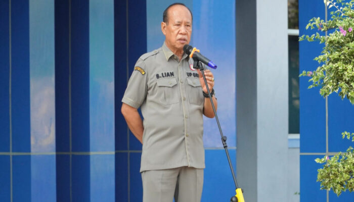 Apel Gabungan UPGRIP, Rektor Tekankan Adaptasi Kurikulum dan Penguatan Daya Saing Alumni