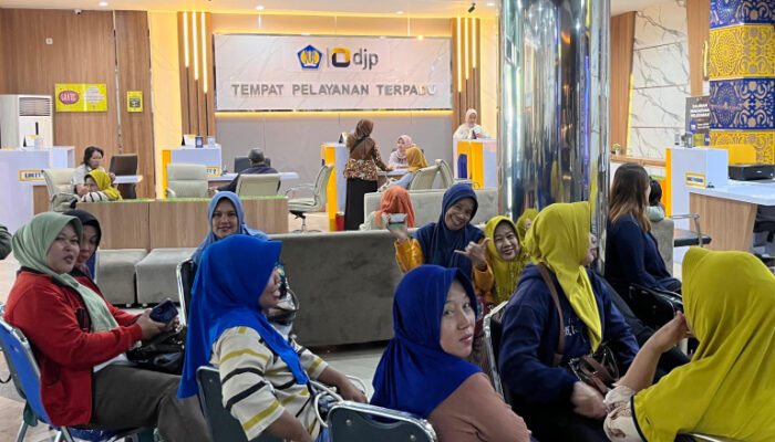 SPT Tembus 104,68 Persen, DJP Kenalkan Aturan Baru Pengembalian Pajak