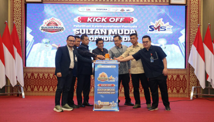 Menuju 100.000 Sultan Muda, OJK–Pemprov Sumsel Perkuat Akses dan Literasi Keuangan