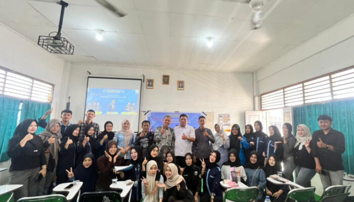 HMPS Fisika FST UPGRIP Gelar “Physics in Action”, Bekali Mahasiswa Siap Hadapi Dunia Kerja Nyata