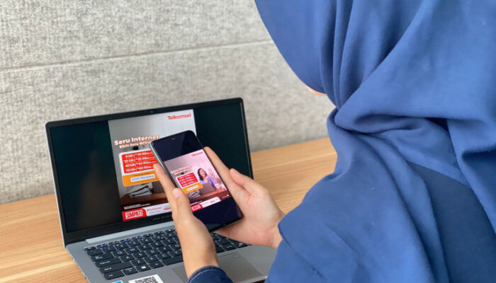 WFH Makin Nyaman, Telkomsel Hadirkan Paket SERU WFH SIMPATI dengan Kuota Besar dan Harga Terjangkau