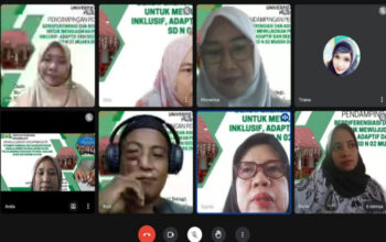 UPGRIP Perkuat Kualitas Guru di OKUS, Hadirkan Pendampingan Pembelajaran Berdiferensiasi Berbasis Deep Learning