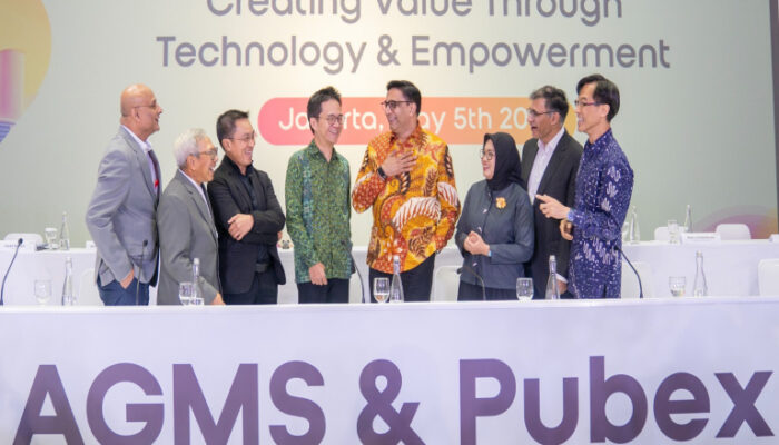 Indosat Dorong Akselerasi AI Terapan Skala Nasional, Hasilkan Pembagian Dividen yang Solid