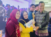 Putri Buruh Harian Raih Juara: Zelka, Bintang Pilmapres 2026 LLDIKTI Wilayah II dari UNSRI