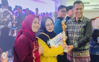 Putri Buruh Harian Raih Juara: Zelka, Bintang Pilmapres 2026 LLDIKTI Wilayah II dari UNSRI