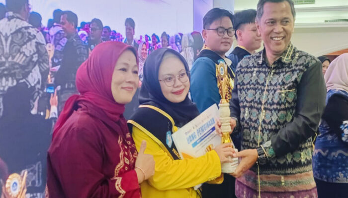 Putri Buruh Harian Raih Juara: Zelka, Bintang Pilmapres 2026 LLDIKTI Wilayah II dari UNSRI