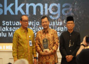 SKK Migas Sabet Jawara Of The Year 2025, Bukti Tata Kelola Anggaran Terbaik