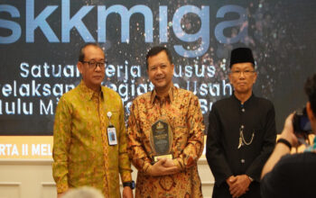 SKK Migas Sabet Jawara Of The Year 2025, Bukti Tata Kelola Anggaran Terbaik