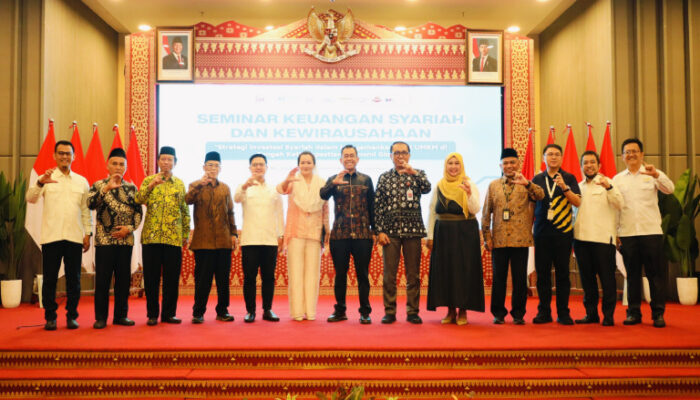 OJK Sumsel dan HIPMI Syariah Perkuat Literasi Keuangan, Dorong UMKM Tangguh Hadapi Gejolak Global