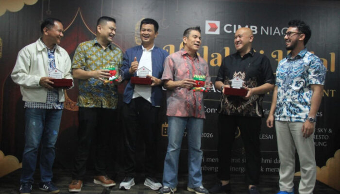 CIMB Niaga Perkuat Kolaborasi dengan Agen Properti di Jawa Barat