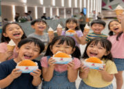 Mulai Rp20 Ribuan, Sundae Funday Hadirkan Ice Cream Favorit di The Zuri Palembang