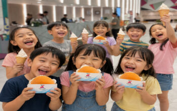 Mulai Rp20 Ribuan, Sundae Funday Hadirkan Ice Cream Favorit di The Zuri Palembang
