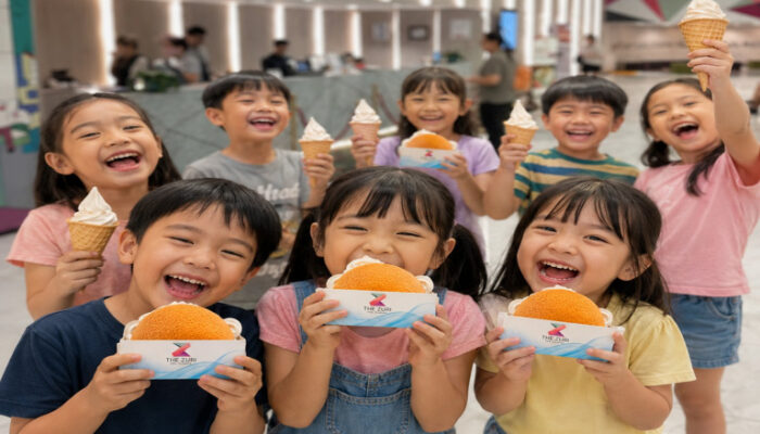 Mulai Rp20 Ribuan, Sundae Funday Hadirkan Ice Cream Favorit di The Zuri Palembang