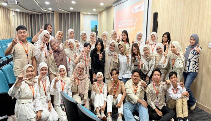 Gen LIMAS OJK Sumsel Cetak Agent of Change Muda, Gen Z Didorong Melek Finansial