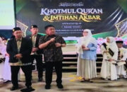 Tangis Haru Warnai Khotmul Qur’an dan Imtihan Akbar Ummi Palembang, Gubernur Sumsel Apresiasi Generasi Hafiz