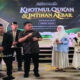 Tangis Haru Warnai Khotmul Qur’an dan Imtihan Akbar Ummi Palembang, Gubernur Sumsel Apresiasi Generasi Hafiz