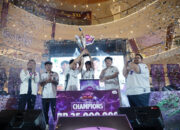 AXIS CUP Kembali Hadir, di 88 Kota dengan Dukungan AXIS 5G AF