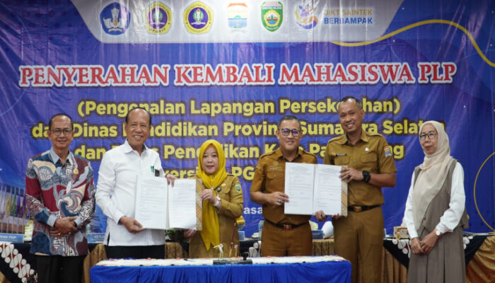 1.219 Mahasiswa FKIP UPGRIP Tuntaskan PPL di Sekolah Mitra, Perkuat Lahirnya Calon Guru Profesional dan Inspiratif