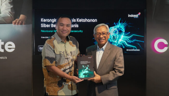 Indosat Business Dorong Pendekatan Ketahanan Siber yang Lebih Strategis di Tengah Lonjakan AI Fraud dan Ancaman Siber Enterprise