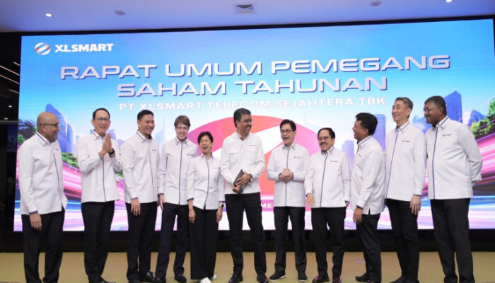 RUPST XLSMART 2026, Perkuat Transformasi untuk Pertumbuhan Berkelanjutan