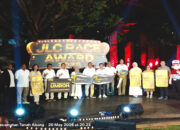 JLC Race Award 2025, Gelar Malam Apresiasi JNE bagi Kesuksesan UKM di Indonesia