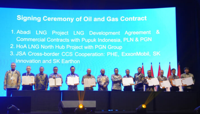 PGN Amankan Kesepakatan Strategis Pasokan Gas Bumi di IPA Convex 2026