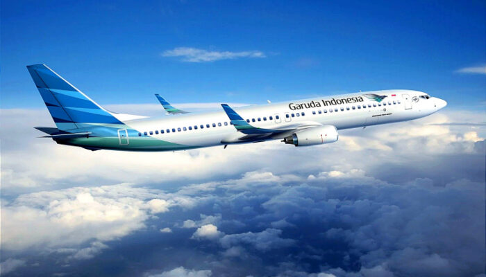 Garuda Indonesia Sesuaikan Harga Tiket, Pastikan Layanan Penerbangan Tetap Stabil di Tengah Tekanan Global