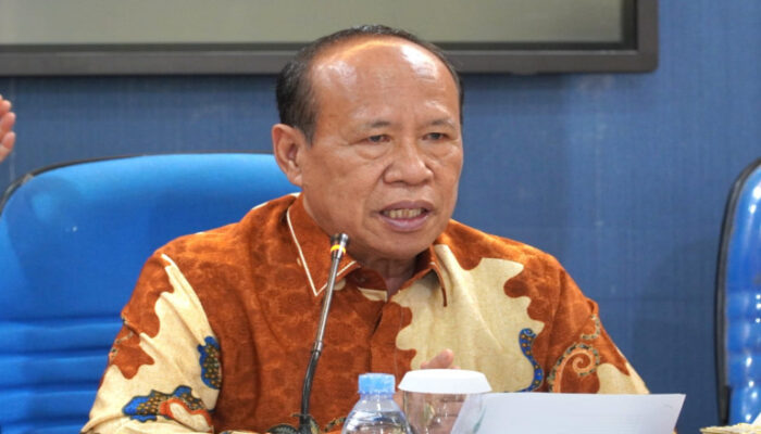 Rektor UPGRIP Pimpin Pemantapan IKU, Perkuat Mutu dan Daya Saing Perguruan Tinggi