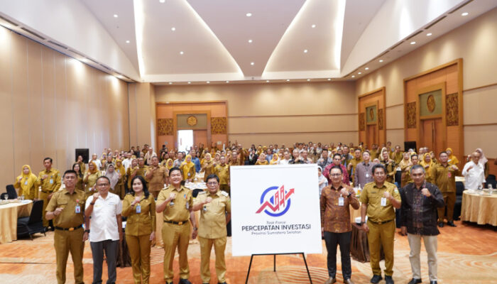 BI dan Pemprov Sumsel Bentuk Task Force Percepatan Investasi untuk Perkuat Daya Saing Daerah