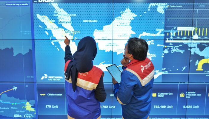 PGN Pertahankan Rasio Pembayaran Dividen 80%, RUPST Setujui Dividen US$ 172,29 Juta