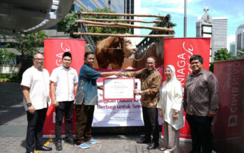 CIMB Niaga Syariah Perluas Dampak Sosial Kurban Idul Adha 1447 H bersama Muhammadiyah dan Lembaga Mitra