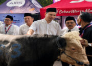 XLSMART Perkuat Semangat Berbagi melalui Program Qurban Satu Rasa