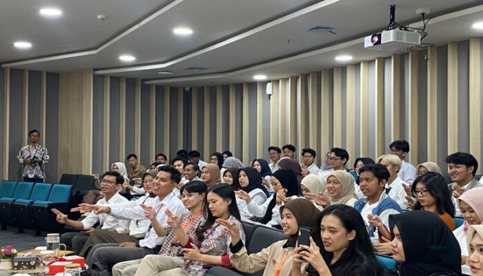 Gen LIMAS OJK Sumsel Dorong Generasi Muda Bangun Stabilitas Finansial