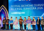FESyar Sumatera 2026, Perkuat Sinergi dan Transformasi Digital untuk Akselerasi Ekonomi Syariah Regional
