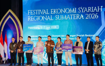 FESyar Sumatera 2026, Perkuat Sinergi dan Transformasi Digital untuk Akselerasi Ekonomi Syariah Regional