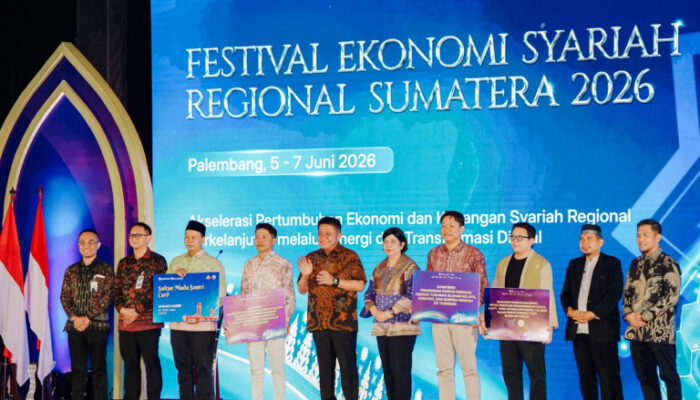FESyar Sumatera 2026, Perkuat Sinergi dan Transformasi Digital untuk Akselerasi Ekonomi Syariah Regional