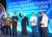 Tiga Hari Semarak FESyar Sumatera 2026, Menguatkan Sinergi untuk Pertumbuhan Ekonomi Syariah Berkelanjutan