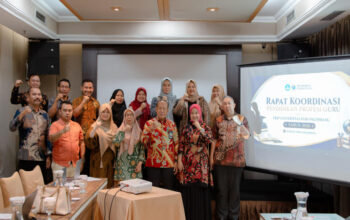 Rapat Koordinasi PPG Calon Guru, UPGRIP Matangkan Strategi Cetak Guru Profesional dan Kompeten