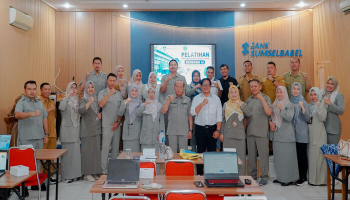 Siapkan Guru Profesional Era Digital, UPGRIP Gelar Workshop Media Pembelajaran Berbasis AI
