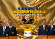 Menuju Kejurnas Piala Jaksa Agung RI Makassar, Gojukai Sumsel Gelar Kejurda XXVI dan Festival Karate Terbesar Tahun 2026
