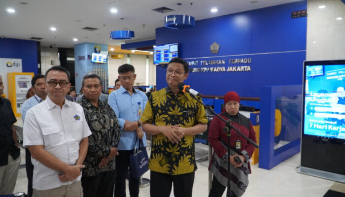 DJP Permudah Pajak UMKM, Tarif Final 0,5 Persen Tetap Berlaku dan Omzet Rp500 Juta Tetap Bebas Pajak